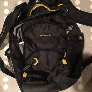 Columbia diaper backpack
